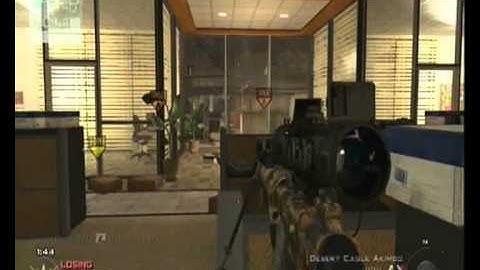 Modern Warfare 2 Montage (S&D QS)