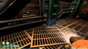 Doom 3 - Alpha Labs Sector 1