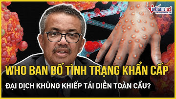 WHO ban bố tình trạng khẩn cấp toàn cầu, đại dịch khủng khiếp tái diễn? | Báo VietNamNet