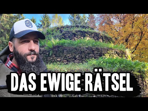 Power place and enigmatic monument - An unsolved mystery