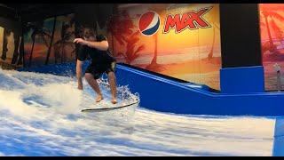 Flowboarding Surf House Helsinki 2020