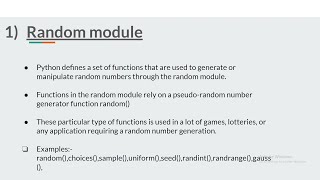 Celebrity Random Module | Part - 2 | Python Programming for Beginners Net Worth