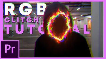 Easy RGB Glitch Effect | Premiere Pro Tutorial