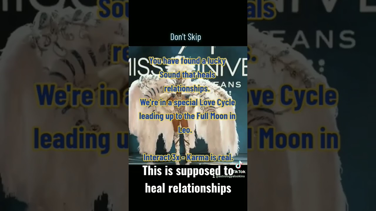Want to heal a relationship  Listen to this   short  astrology  astrologyalookinside  love