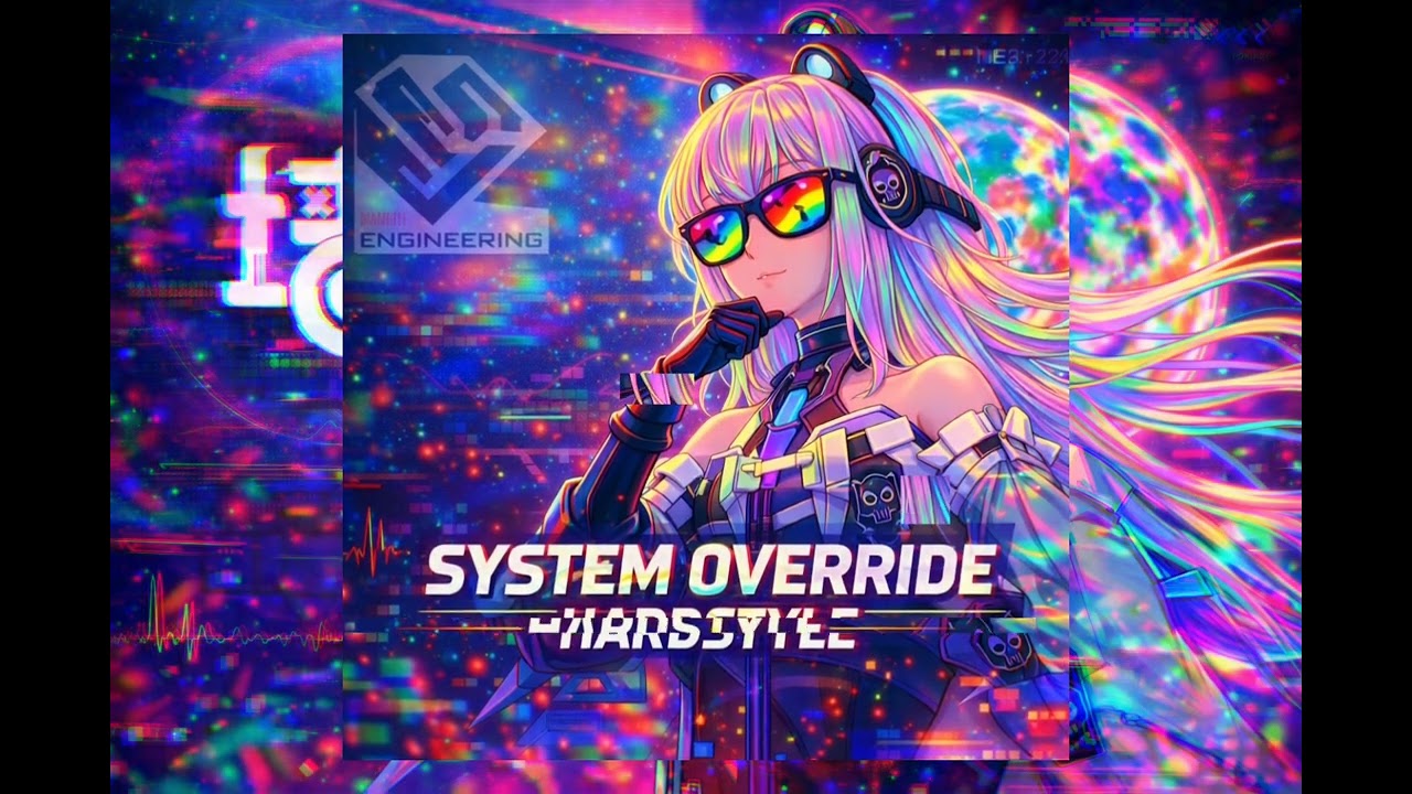 SYSTEM OVERRIDE [HARDSTYLE]