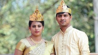 Play video: Nasrani wedding | Restoration of crowning in Syro-Malabar Church by bishop Mar Gregory Karotemprel
