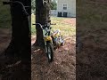 yw twinnamon roll #bike #bikelife #dirtbike #ebike #ebikes #edit #surron #yozma #automobile