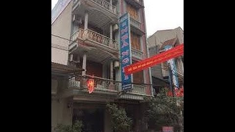 Nhà Nghỉ Hoàng Gia- Thị Trấn Cốc Pài- Huyện Xín Mần- Tỉnh Hà Giang