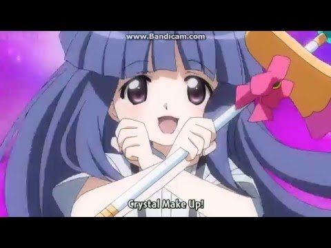 Oyashiro Rika & Trap Satoko Transformation
