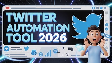 Twitter Automation Tool 2026
