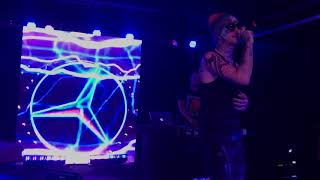 Lil Peep - 'Benz Truck' (Live in Atlanta @ The Loft 11/07/17) w/ lyrics