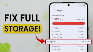 How to Clear System Storage on Android Phone? screenshot 3
