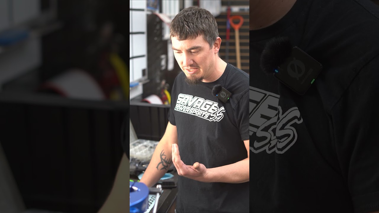 Shock Tuning Basics: Rebound vs Compression (Shim Stack Explained)  