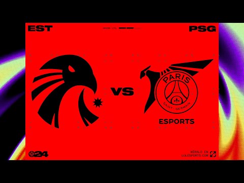 Estral vs PSG Talon | #MSI2024 | S1D4 | Partida 2