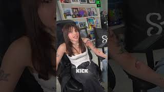 PRI MORA HABLA DE ALBEREE #kick #brunenger #alberee #primora