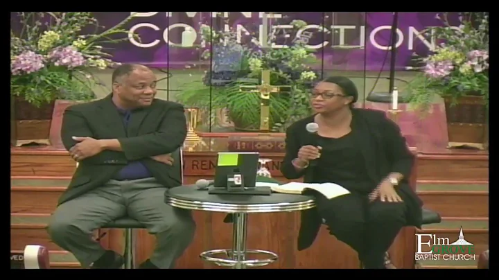 Lessons from the First Family pt I  - Drs. Errol &...