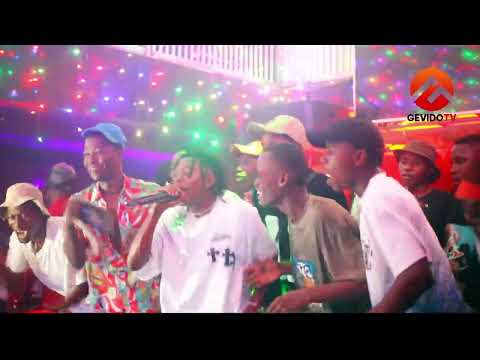 KHAN SHETANI USIKU WA SASAMPA MBWIDO MC SINZA VERVATE HILI BALAA NANUSU 