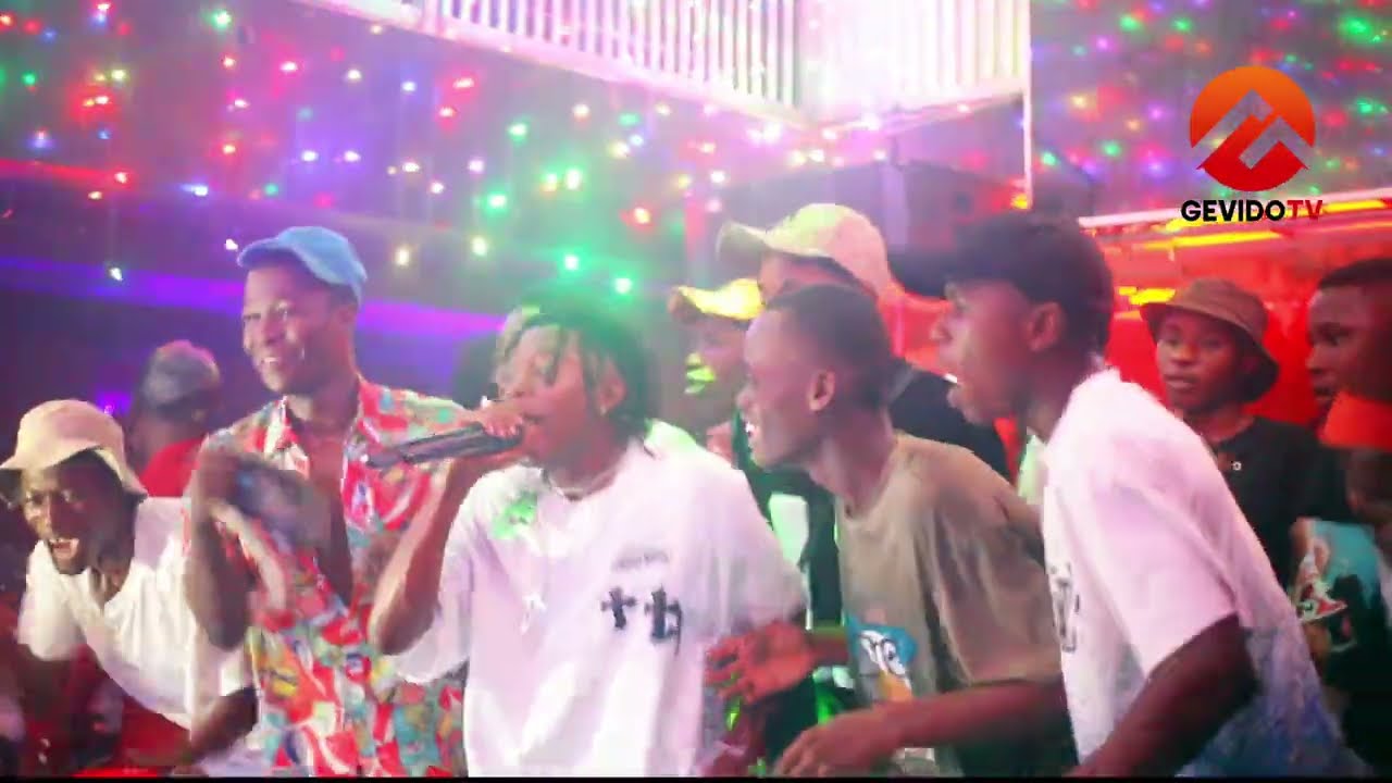 KHAN SHETANI - USIKU WA SASAMPA (MBWIDO MC) SINZA VERVATE HILI BALAA NANUSU..... 