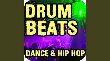 Funky Rock Drum Loop [110bpm]