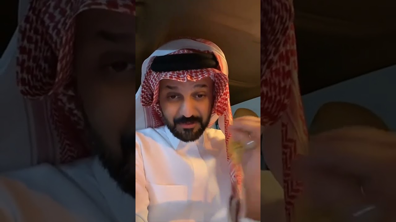 صرخة مرعبة في الظلام في البر....قصص شرف الثبيتي