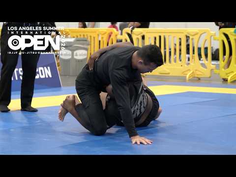 Guilherme Fernandes vs Collin Eddington / Los Angeles Summer Open No-Gi 2026