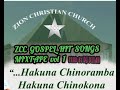 ZCC MBUNGO GOSPEL HIT SONGS MIXTAPE Vol 1 [pro by Dj Diyah]