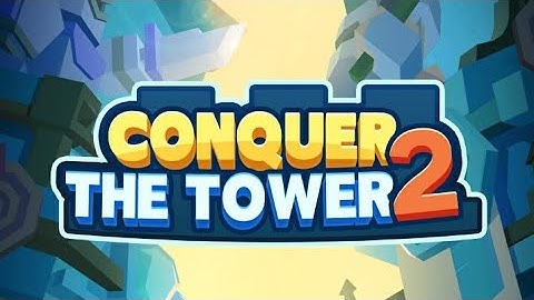 Conquer the tower 2 level 42 Knight racing Victory 🔥