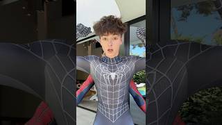 Boys Will Be Boys happiness couple viral spiderman youtube shorts
