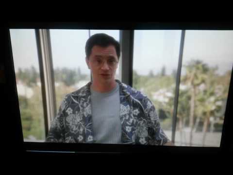 Sam Seaborn asks Will Bailey to postpone his vacation to help Toby write the inaugural speech