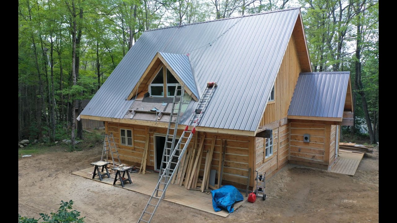 1090B Lindey Lane Big Gull Lake For Sale YouTube