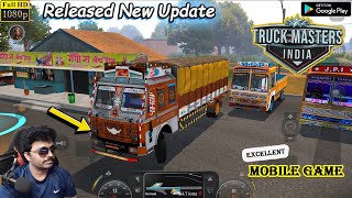 Released Truck Masters India New Update My New Truck Indian Truck Game | Android mobile gameplay screenshot 3