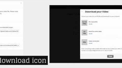 How To Download A Video – GoAnimate Help Center
