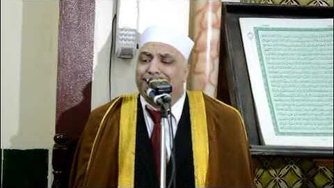 من سورة الانبياء -  دملو بنها - الشيخ محمود الطوخي  Mahmoud Eltoukhy