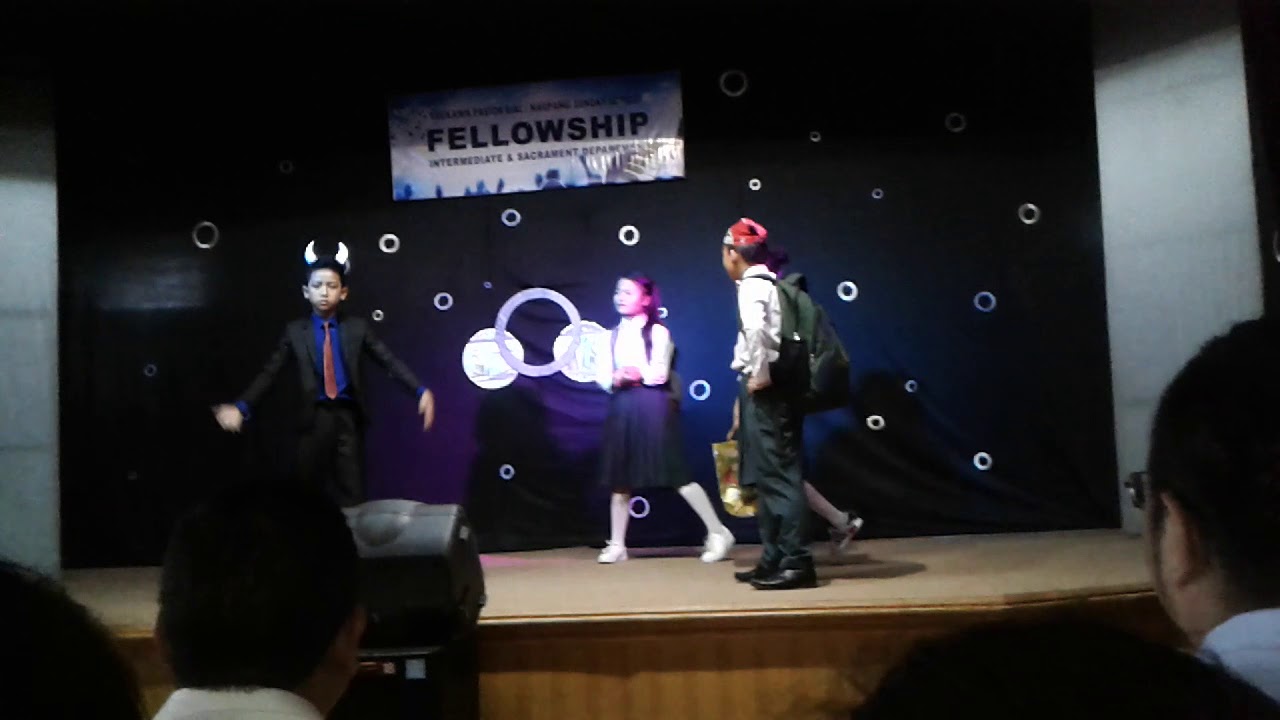 KLKVT NAUPANG DRAMA NUIH ZATHLAK LEH ZIRTIR NEI ȚHA 2017