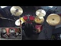 ดิน น้ำ ลม ไฟ - อัสนี & วสันต์ โชติกุล (Drum Playthrough)