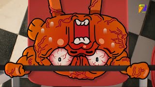 Eimdg, La Señal Escena Sin Censura Latinoamérica