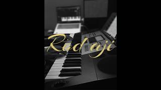 Rod Aji-Zubeen Garg | Piano Cover | Tribute | Amplify