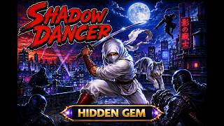 Shadow Dancer (1989) – Arcade Hidden Gem | 2 Credit run