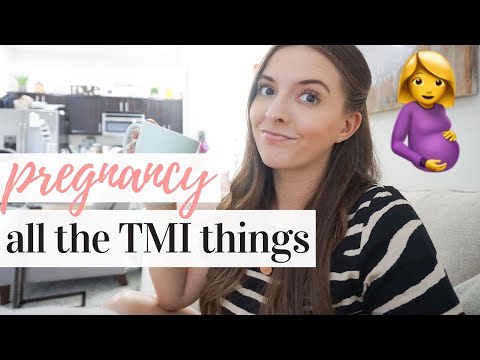 things-they-don't-tell-you-about-pregnancy-|-*tmi-warning*-|-kayla-buell