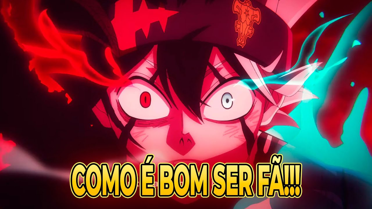 Stream Black Clover: A Espada do Rei Mago Filme Completo Dublado