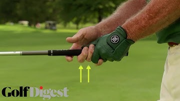 Tom Watson on How To Improve Your Golf Grip | Golf Tips | Golf Digest