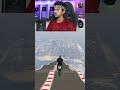 Gta 5 Big Ramp jump..?