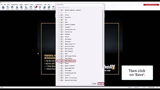 NAPA ProLink Catalog Configuration 2025 – Mitchell 1 Manager SE