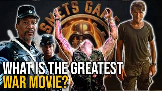 The Greatest War Movie Ever Made: Only Two Can Survive