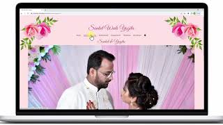 Independent websites for each program with FotoXpress