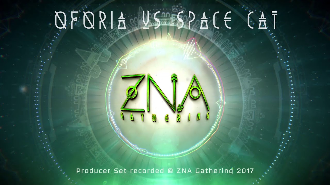 Oforia vs Space Cat Producer Set at ZNA Gathering 2017