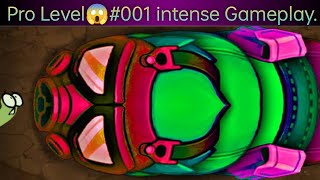 Little Big Snake|😱Pro Level #001 intense Gameplay.  #littlebigsnake screenshot 5