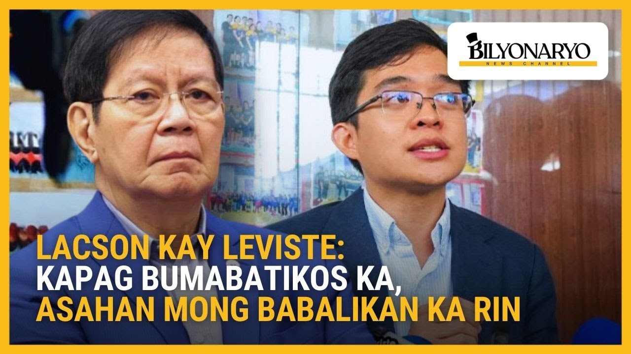 Rep. Leandro Leviste umiiyak na raw sa tindi ng inaabot niyang batikos | Agenda