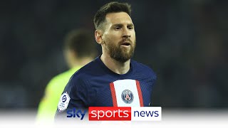 Lionel Messi will not sign a new PSG contract until he understands the club's sporting plans image