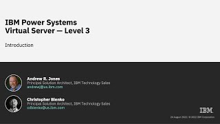 IBM Power Systems Virtual Server Level 3 - Complete 4K Net Worth